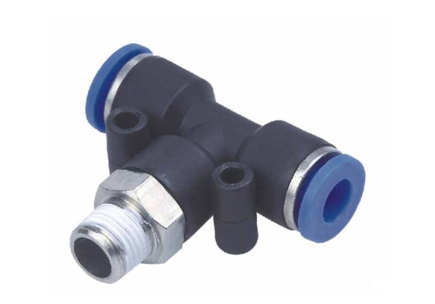 pneumatic conection 3way 8-3/8"