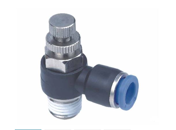 Pneumatic Flow Control 8-3/8"